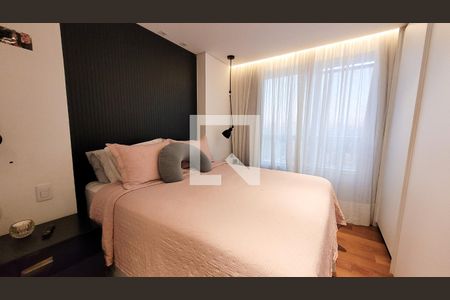 Suíte 1 de apartamento à venda com 2 quartos, 104m² em Vila Itapura, Campinas