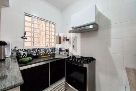 Casa à venda com 120m², 3 quartos e 4 vagasCozinha 