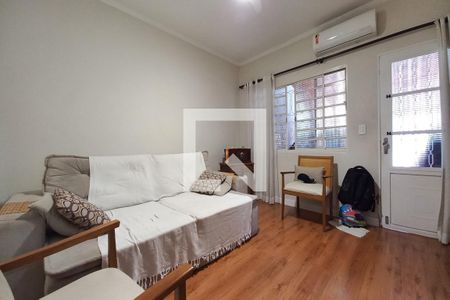 Sala de casa à venda com 3 quartos, 120m² em Parque Via Norte, Campinas