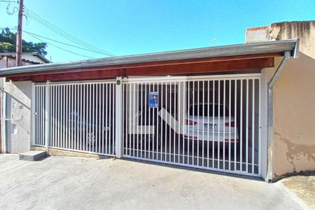 Casa à venda com 120m², 3 quartos e 4 vagasFachada do Prédio