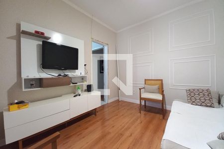 Sala de casa à venda com 3 quartos, 120m² em Parque Via Norte, Campinas