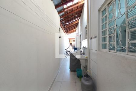 Casa à venda com 120m², 3 quartos e 4 vagasÁrea de Serviço