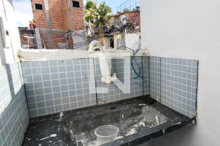 Studio para alugar com 39m², 1 quarto e sem vaga Studio para alugar com 39m², 1 quarto e sem vagaÁrea de Serviço