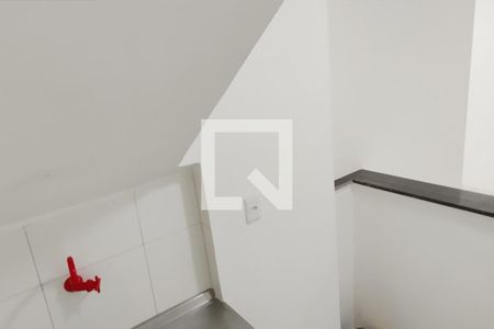 Studio para alugar com 39m², 1 quarto e sem vaga Studio para alugar com 39m², 1 quarto e sem vagaCozinha