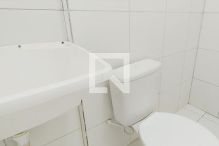 Studio para alugar com 39m², 1 quarto e sem vaga Studio para alugar com 39m², 1 quarto e sem vagaBanheiro