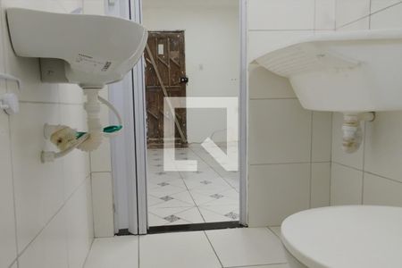 Studio para alugar com 39m², 1 quarto e sem vaga Studio para alugar com 39m², 1 quarto e sem vagaBanheiro