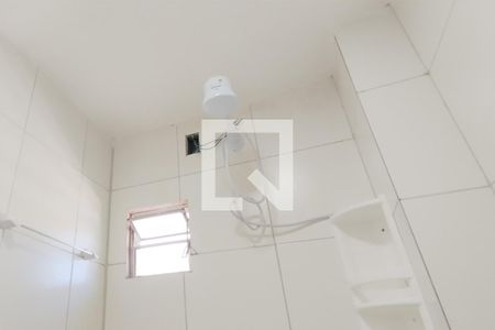 Studio para alugar com 39m², 1 quarto e sem vaga Studio para alugar com 39m², 1 quarto e sem vagaBanheiro