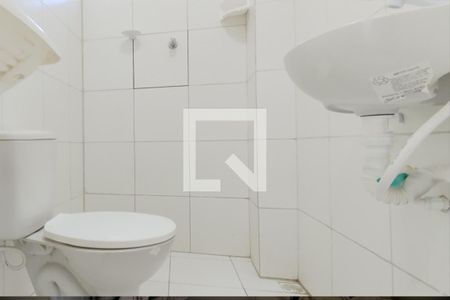 Studio para alugar com 39m², 1 quarto e sem vaga Studio para alugar com 39m², 1 quarto e sem vagaBanheiro