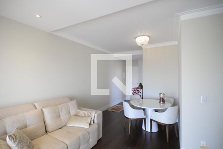 Sala de apartamento para alugar com 2 quartos, 82m² em Vila Mariana, São Paulo