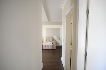 Corredor de apartamento para alugar com 2 quartos, 82m² em Vila Mariana, São Paulo