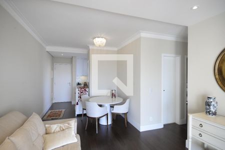 Sala de apartamento para alugar com 2 quartos, 82m² em Vila Mariana, São Paulo