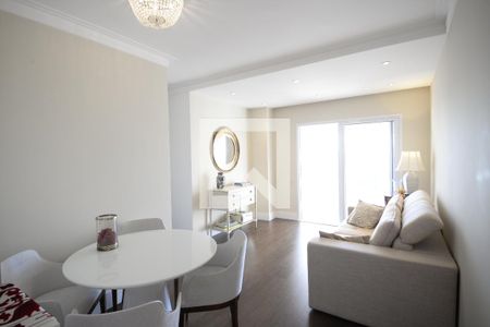 Sala de apartamento para alugar com 2 quartos, 82m² em Vila Mariana, São Paulo