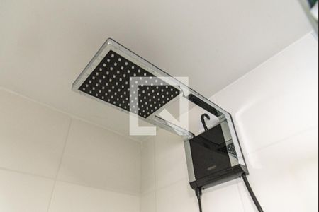 Studio para alugar com 29m², 1 quarto e sem vaga Studio para alugar com 29m², 1 quarto e sem vagaBanheiro