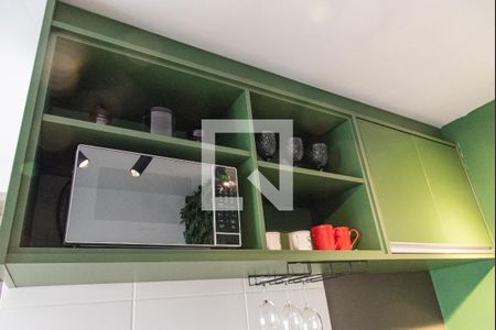 Studio para alugar com 29m², 1 quarto e sem vaga Studio para alugar com 29m², 1 quarto e sem vagaCozinha