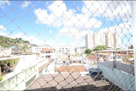 Vista da Sala de apartamento para alugar com 2 quartos, 75m² em Madureira, Rio de Janeiro