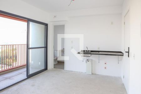 Studio de kitnet/studio à venda com 1 quarto, 30m² em Perdizes, São Paulo