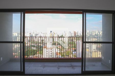 Vista do Studio de kitnet/studio à venda com 1 quarto, 30m² em Perdizes, São Paulo