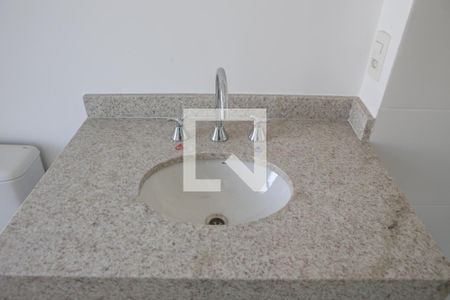 Banheiro de kitnet/studio à venda com 1 quarto, 30m² em Perdizes, São Paulo