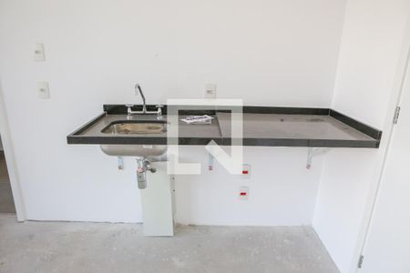 Studio de kitnet/studio à venda com 1 quarto, 30m² em Perdizes, São Paulo