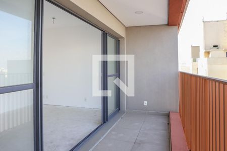 Sacada de kitnet/studio à venda com 1 quarto, 30m² em Perdizes, São Paulo