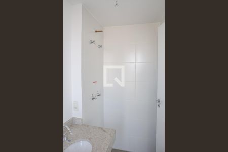 Banheiro de kitnet/studio à venda com 1 quarto, 30m² em Perdizes, São Paulo