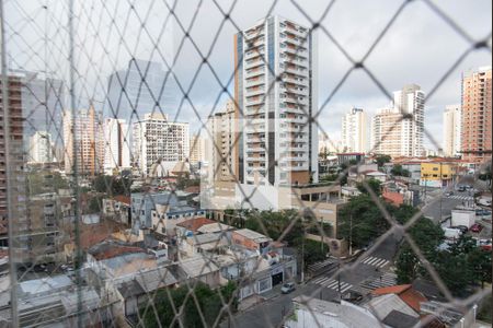 Vista da varanda de apartamento para alugar com 2 quartos, 69m² em Vila Dom Pedro I, São Paulo