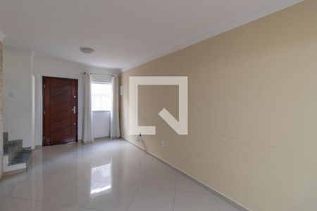 Sala/Cozinha de casa de condomínio à venda com 2 quartos, 73m² em Parada Inglesa, São Paulo