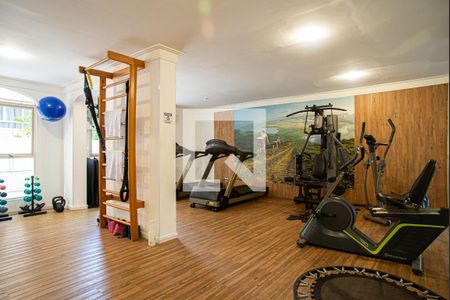 Apartamento à venda com 180m², 3 quartos e 1 vagaÁrea comum - Academia