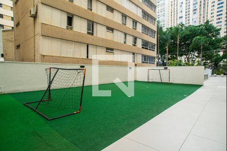 Apartamento à venda com 180m², 3 quartos e 1 vagaÁrea comum - Campinho de futebol