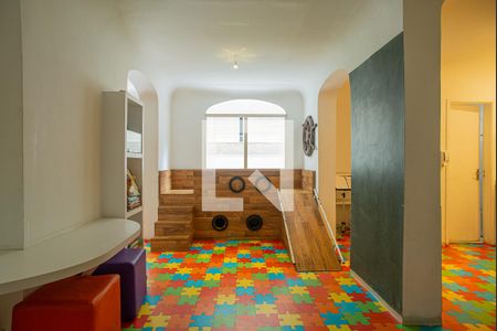 Apartamento à venda com 180m², 3 quartos e 1 vagaÁrea comum - Brinquedoteca