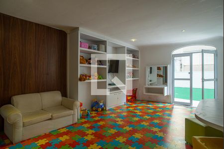 Apartamento à venda com 180m², 3 quartos e 1 vagaÁrea comum - Brinquedoteca