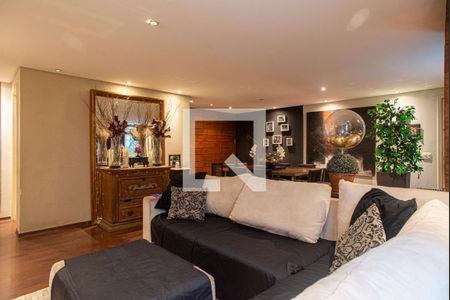 Sala de apartamento à venda com 3 quartos, 180m² em Morro dos Ingleses, São Paulo