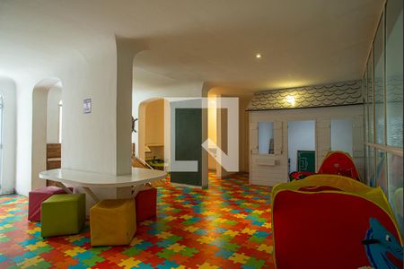 Apartamento à venda com 180m², 3 quartos e 1 vagaÁrea comum - Brinquedoteca