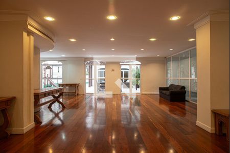 Apartamento à venda com 180m², 3 quartos e 1 vagaÁrea comum - Salão de festas