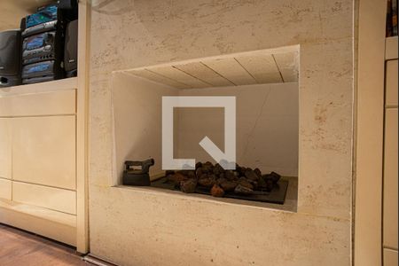 Apartamento à venda com 180m², 3 quartos e 1 vagaSala - Lareira