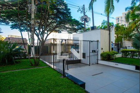 Apartamento à venda com 180m², 3 quartos e 1 vagaÁrea comum - Entrada do condomínio