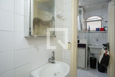 Apartamento à venda com 180m², 3 quartos e 1 vagaBanheiro de serviço