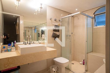 Apartamento à venda com 180m², 3 quartos e 1 vagaBanheiro da Suíte 1