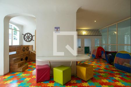 Apartamento à venda com 180m², 3 quartos e 1 vagaÁrea comum - Brinquedoteca