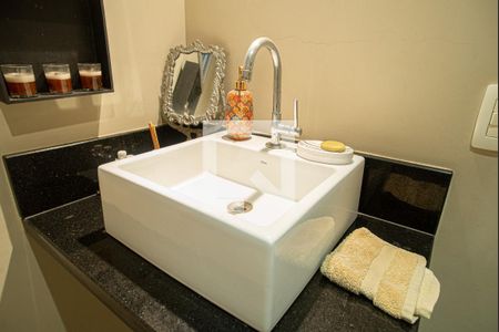 Apartamento à venda com 180m², 3 quartos e 1 vagaLavabo