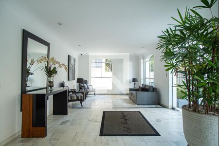 Apartamento à venda com 180m², 3 quartos e 1 vagaÁrea comum - Hall Social