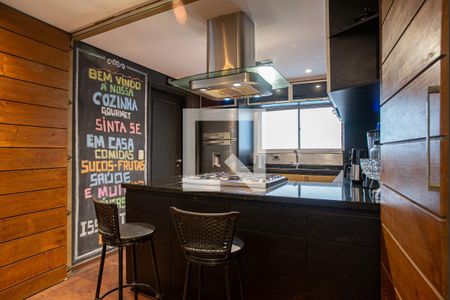 Apartamento à venda com 180m², 3 quartos e 1 vagaCozinha