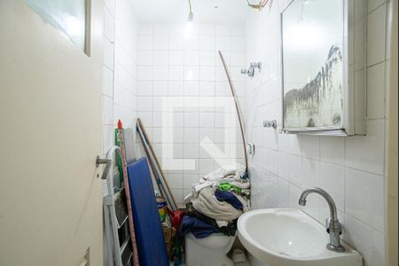 Apartamento à venda com 180m², 3 quartos e 1 vagaBanheiro de serviço