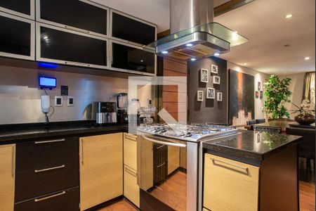 Apartamento à venda com 180m², 3 quartos e 1 vagaCozinha