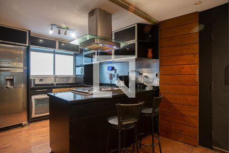 Apartamento à venda com 180m², 3 quartos e 1 vagaCozinha