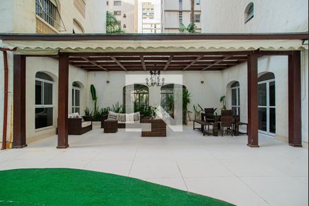 Apartamento à venda com 180m², 3 quartos e 1 vagaÁrea comum - Área de convivência