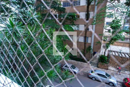 Vista da Sala de apartamento à venda com 3 quartos, 180m² em Morro dos Ingleses, São Paulo