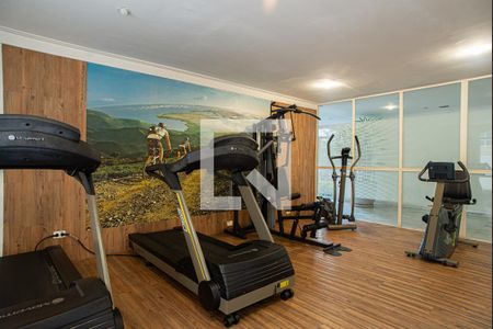 Apartamento à venda com 180m², 3 quartos e 1 vagaÁrea comum - Academia