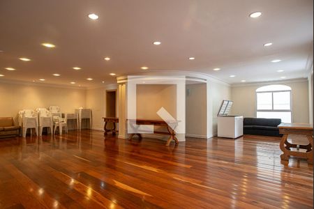 Apartamento à venda com 180m², 3 quartos e 1 vagaÁrea comum - Salão de festas
