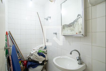 Apartamento à venda com 180m², 3 quartos e 1 vagaBanheiro de serviço